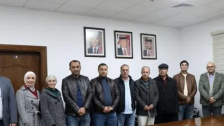 انتخاب مجلس إدارة جديد للاتحاد الأردني لكرة الطاولة