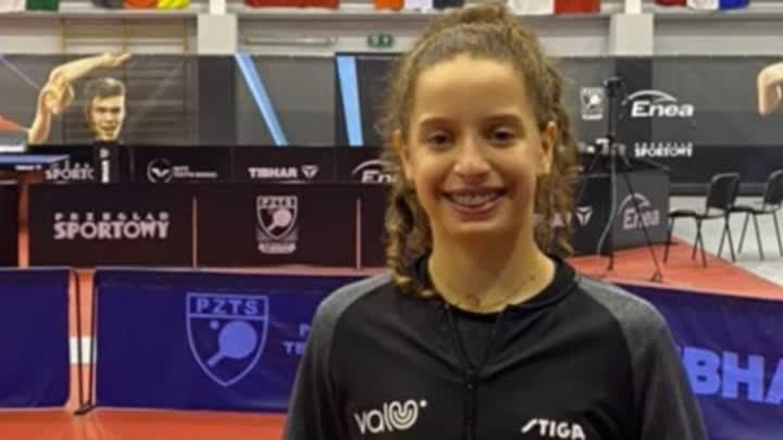 هنا جودة تحصد ذهبية الزوجي في بطولة العالم للناشئين