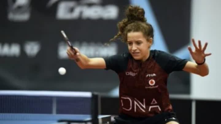 هنا جودة تصعد لربع نهائي بطولة العالم للناشئين