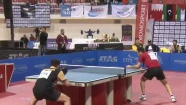 بوسان تنظم بطولة العالم لتنس الطاولة في 2024