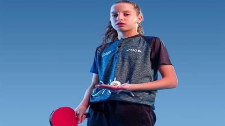 هنا جودة تقصي دينا مشرف وتصعد إلى نهائي بطولة أفريقيا