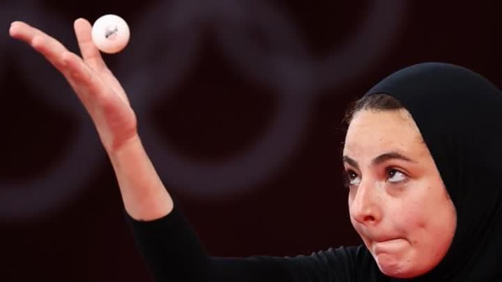 هيمنة مصرية على منافسات فردي السيدات ببطولة أفريقيا لتنس الطاولة