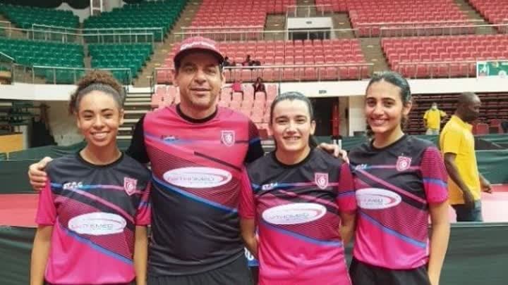 سيدات تونس إلى مونديال تنس الطاولة