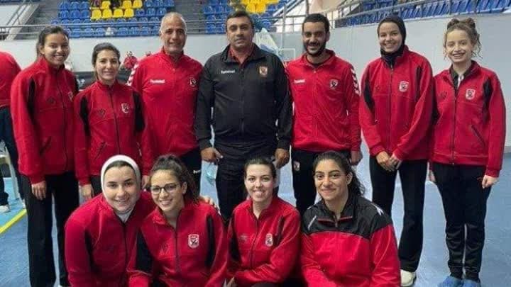 تنس طاولة الأهلي يشارك في البطولة العربية بالأردن