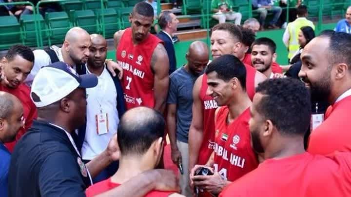 3 مواجهات في ربع نهائي كأس رئيس الإمارات للسلة