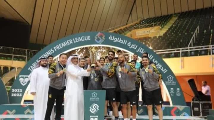 20 ناديا يتنافسون في بطولات النخبة لتنس الطاولة