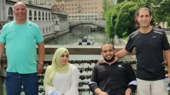 الأردن يشارك في بطولة سلوفينيا البارالمبية لتنس الطاولة