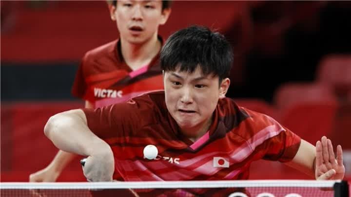 اليابان تطيح بالسويد من منافسات فرق الرجال في تنس الطاولة