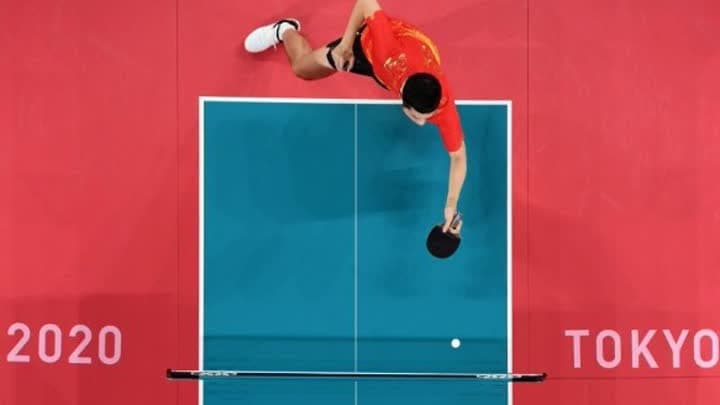 رجال مصر لتنس الطاولة يودعون الأولمبياد من ثمن النهائي