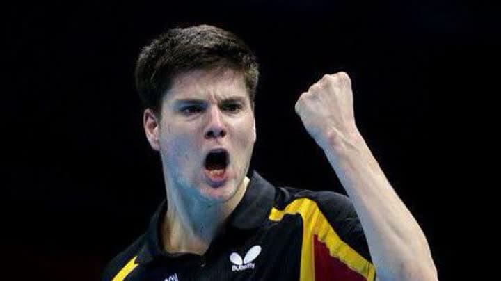 الألماني أوفتشروف حزين لغياب عائلته عن الأولمبياد