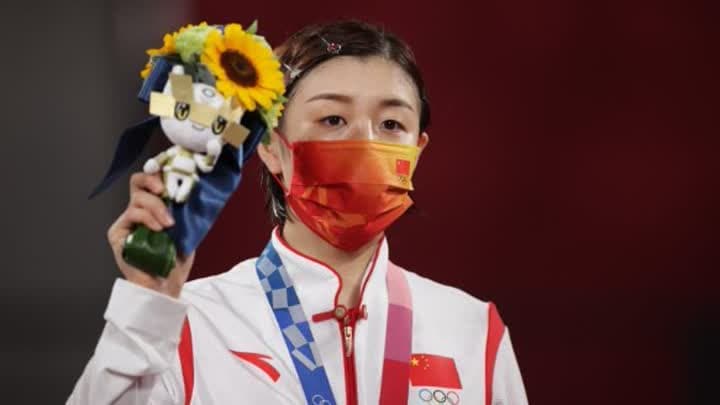 الصين تتوج بذهبية وفضية تنس الطاولة للسيدات