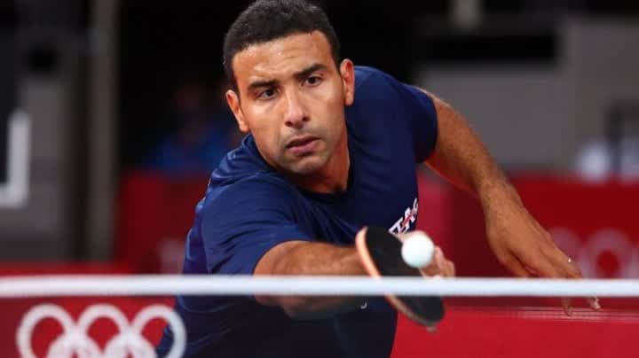 فاركو يهنئ عصر بعد إنجازه الأولمبي