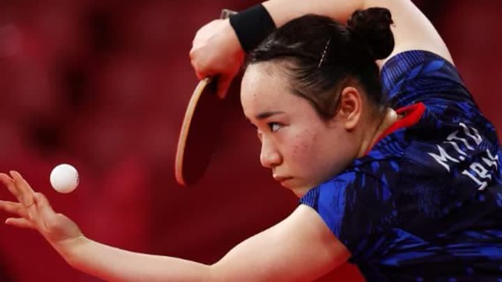 إيتو تستهدف ذهبية فردي السيدات في تنس الطاولة