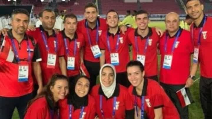 قرعة نارية لتنس الطاولة المصري في الأولمبياد