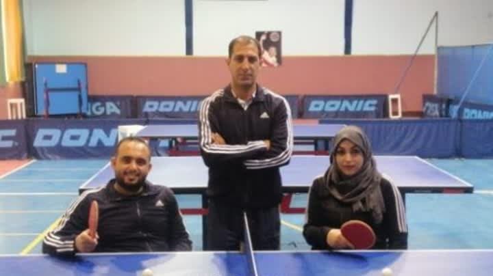 الأردنية عليمات تتأهل إلى بارالمبيك طوكيو