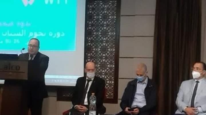 قرفال يكشف تفاصيل استضافة الدورة العالمية لتنس الطاولة