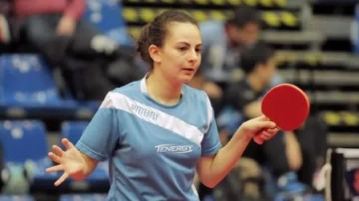 دينا مشرف ترحل إلى ميتز الفرنسي قبل الأولمبياد