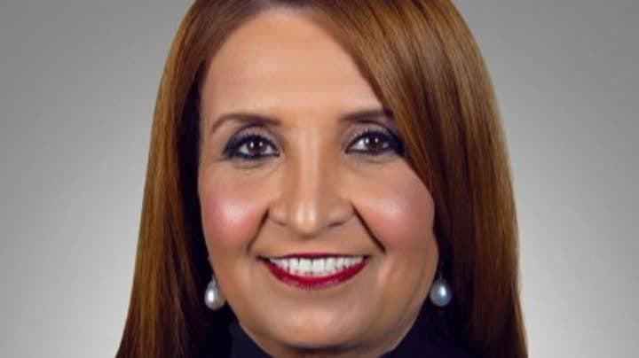 ولاية جديدة لحياة بنت عبد العزيز في اتحاد الطاولة