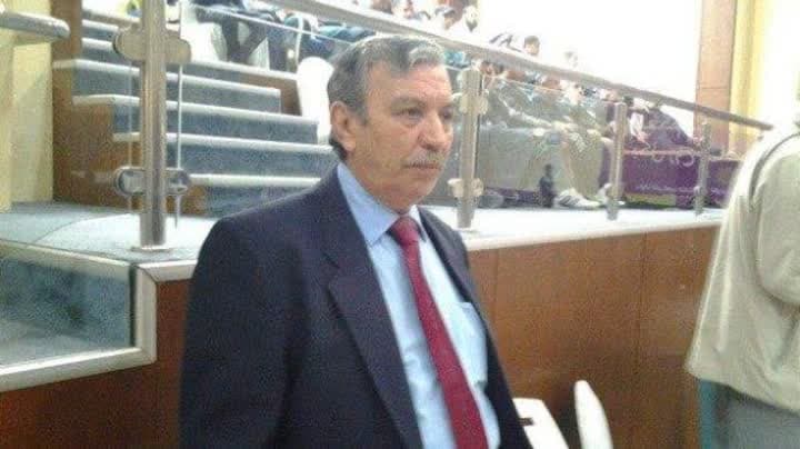 وفاة خبير كرة الطاولة الأردنية عصام الفقير