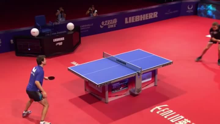 نقل بطولة العالم لتنس الطاولة إلى الصين