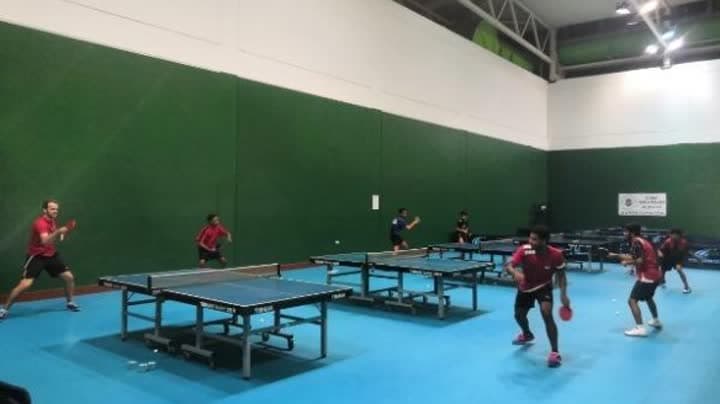 إجراءات احترازية في مسابقات كرة الطاولة المحلية