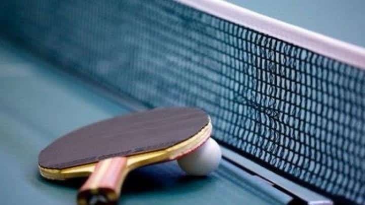 تعليق منافسات تنس الطاولة حتى نهاية يوليو