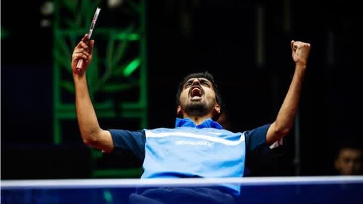 روبوت يحل أزمة لاعب تنس طاولة