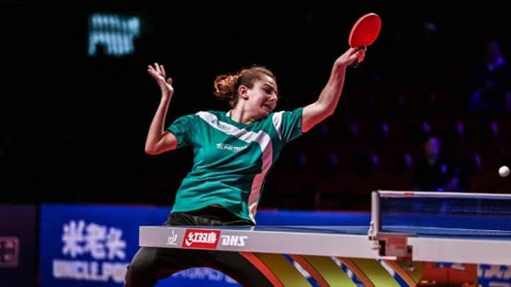 إلغاء بطولات تنس الطاولة