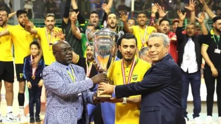 رقم مميز للأندية التونسية في مونديال الطائرة