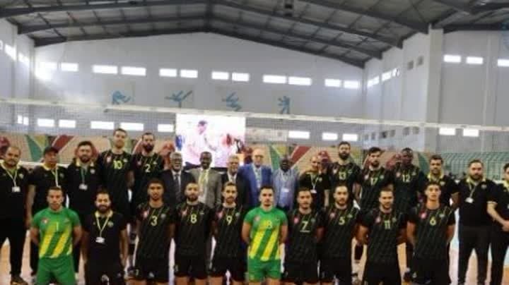 بانتصار درامي على الزمالك.. بوسالم التونسي يتوج بلقب إفريقيا للطائرة