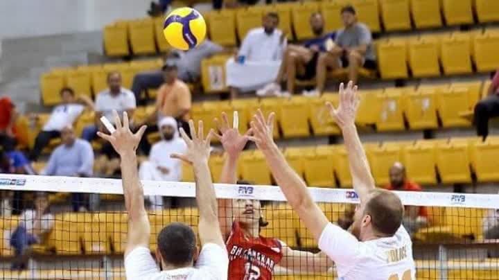 طائرة الشرطة القطري تودع بطولة آسيا