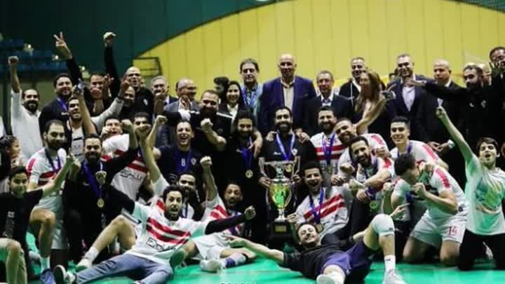 الاتحاد الدولي يمنح الزمالك الضوء الأخضر لمونديال الطائرة