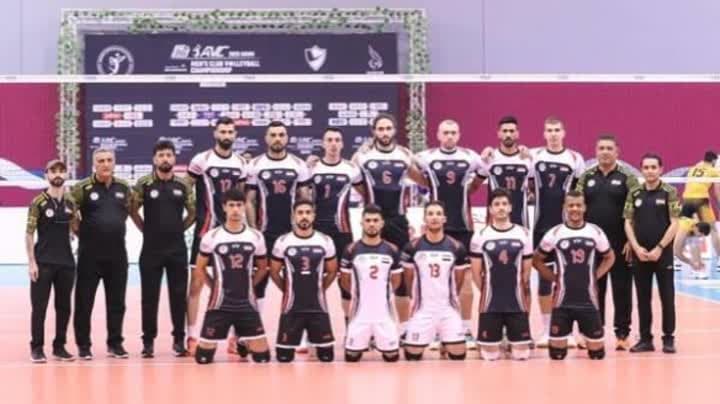 طائرة غاز الجنوب تتعثر أمام شهداب الإيراني