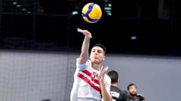 19 ناديا ببطولة أفريقيا للأندية أبطال الدوري للكرة الطائرة