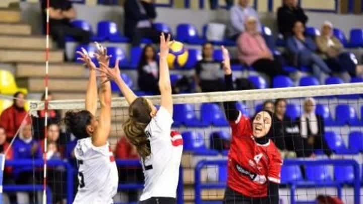 رسميا.. الأهلي يعتذر عن عدم المشاركة ببطولة إفريقيا للطائرة