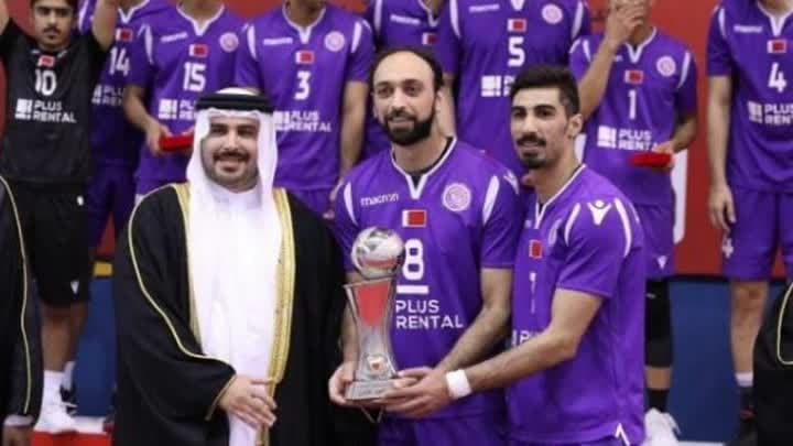 بالصور.. طائرة داركليب تصعق الأهلي وتضم الكأس للدوري