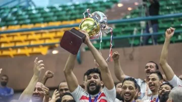طائرة الزمالك تضرب 8 عصافير بكأس مصر