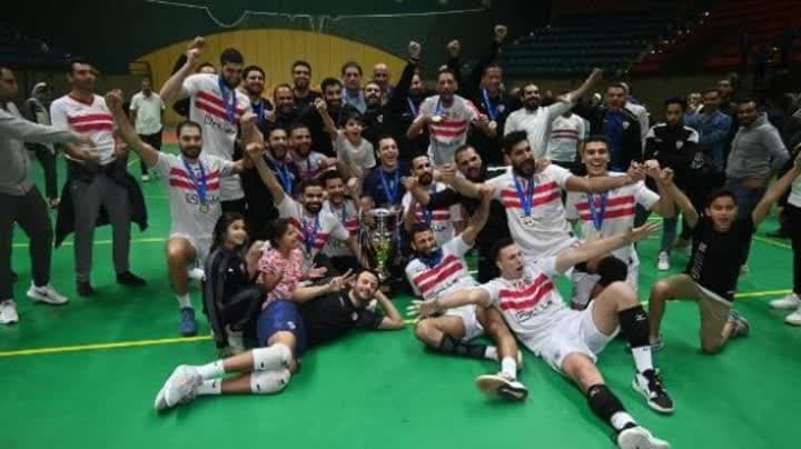 البلاي أوف.. كلمة السر في تتويج الزمالك بثنائية الطائرة