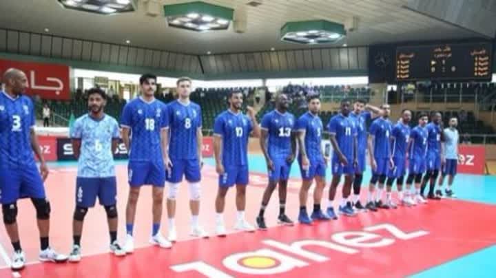 الإثارة حاضرة في كأس جاهز للنخبة للطائرة.. تابعوا عبر شاهد