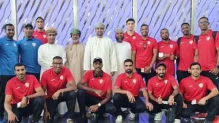 طائرة نادي عمان تخسر من الشرطة القطري في غرب آسيا