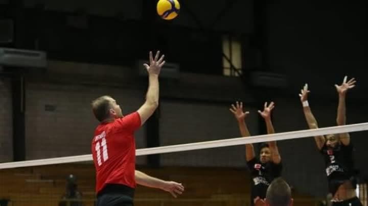 خسارة جديدة للوحدات ببطولة غرب آسيا للكرة الطائرة