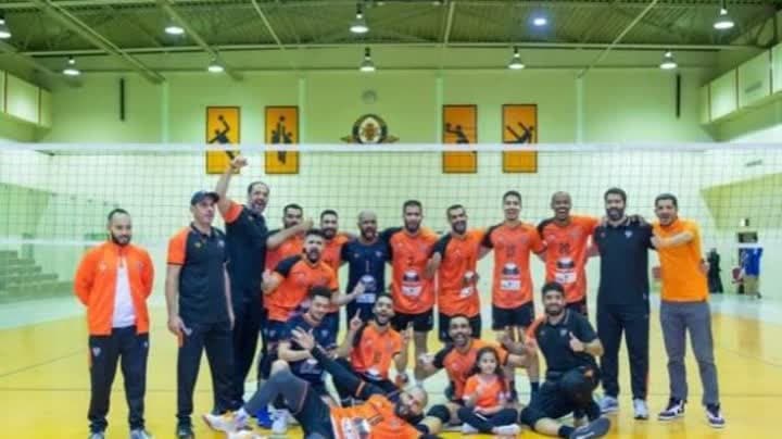 الهداية والصفا يتأهلان لممتاز كرة الطائرة