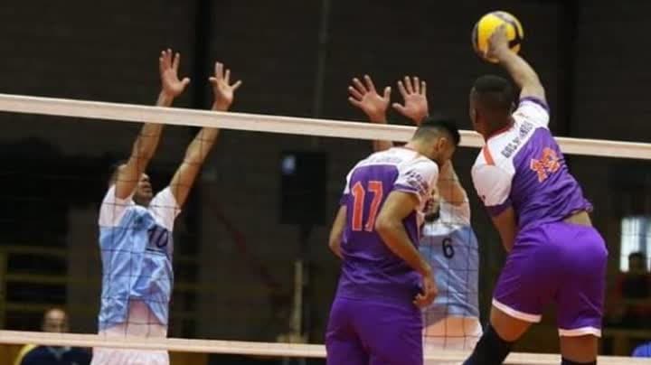 بالصور: طائرة غاز الجنوب تهزم شباب النبي إلياس