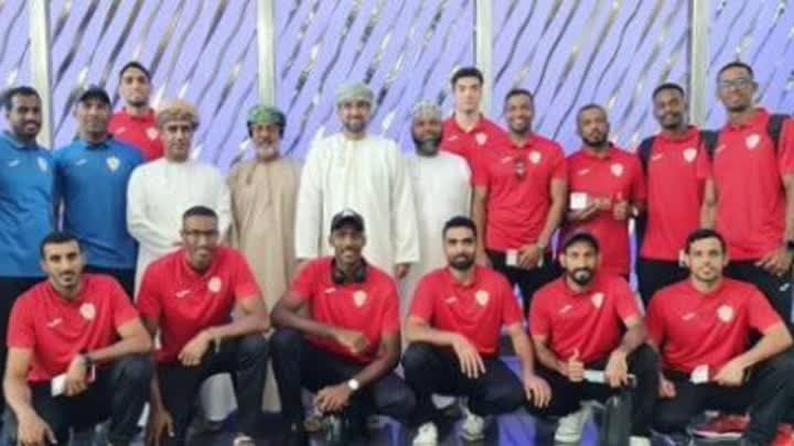 طائرة عمان تهزم الوحدات في غرب آسيا