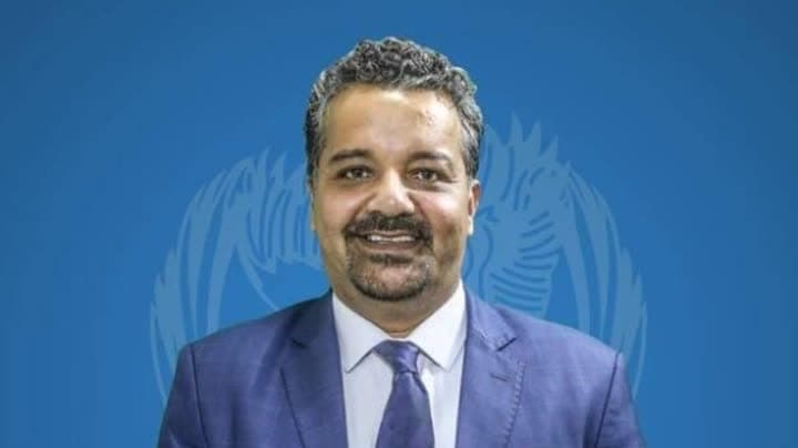 العساف عضوا في الاتحاد الأردني للكرة الطائرة