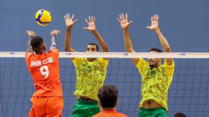 طائرة السيب تحلق بالثلاثية بعد حصد درع الوزارة