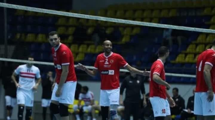 رحيل الشمرلي وهروب المحترفين يفقدان الزمالك سوبر الطائرة