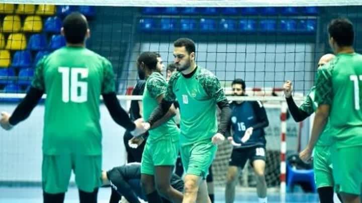 الاتحاد السكندري يحرز برونزية سوبر الطائرة