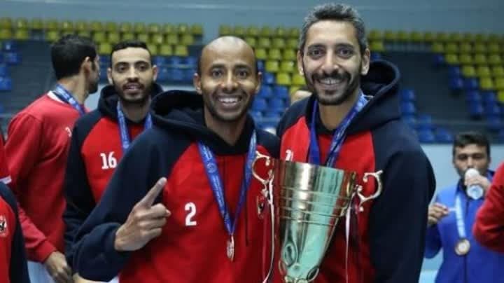 قائد طائرة الأهلي: التتويج بالسوبر دافع لتحقيق المزيد