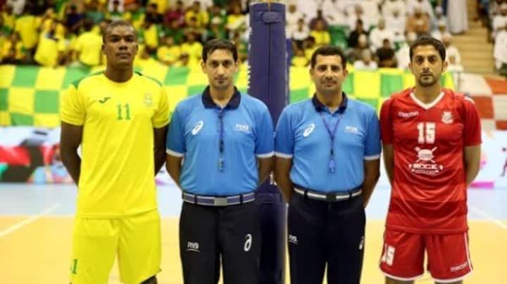 لقاء السيب وعمان يحسم بطل دوري الكرة الطائرة